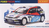 Ford Focus WRC Model Kit 13cm