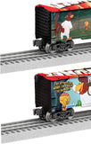 Lionel Looney Toons Electric O Gauge Model Train Cars Foghorn Leghorn Crockett Doodle Do Boxcar 2038150