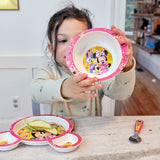 The First Years Disney Baby Minnie Mouse Feeding Set, 4ct
