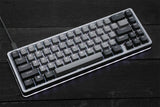 DROP ALT High-Profile Mechanical Keyboard  65% 67 Key Cherry MX Brown, Gray