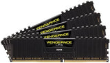 Corsair Vengeance LPX 32GB 4x8GB DDR4 DRAM 2666MHz PC4-21300 C16 memory kit for DDR4 Systems