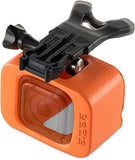 GoPro Bite Mount and Floaty for HERO Session cameras Orange/Black
