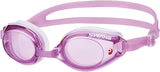 Swans SW 43PAF Swimming Goggles Made in Japan For Fitness Adults Purple