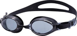 Swans SW31 Swimming Goggles Made in Japan Fitness Adult Smoke Black