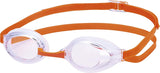 Swans SR 3N CLA Racing Adult Swim Goggles Clear