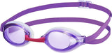 Swans SR-3N CPUR Racing Adult Swim Goggles Purple