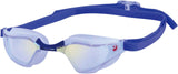 Swans SR-72M PAF CY Racing Adult Swim Goggles ClearYellow