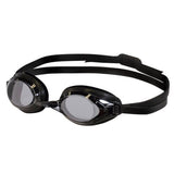 SWANS FO-2OP BK S4 swimming goggle-4.00 LENS/BLACK
