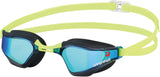 SWANS SR-72PAF Valkyrie Swimming Goggles, Made in Japan, Racing, Cushioned, Fina Approved Model