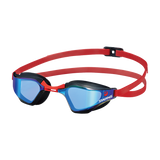 SWANS SR-72M PAF VALKYRIE Adult Mirror Racing Swimming Goggle
