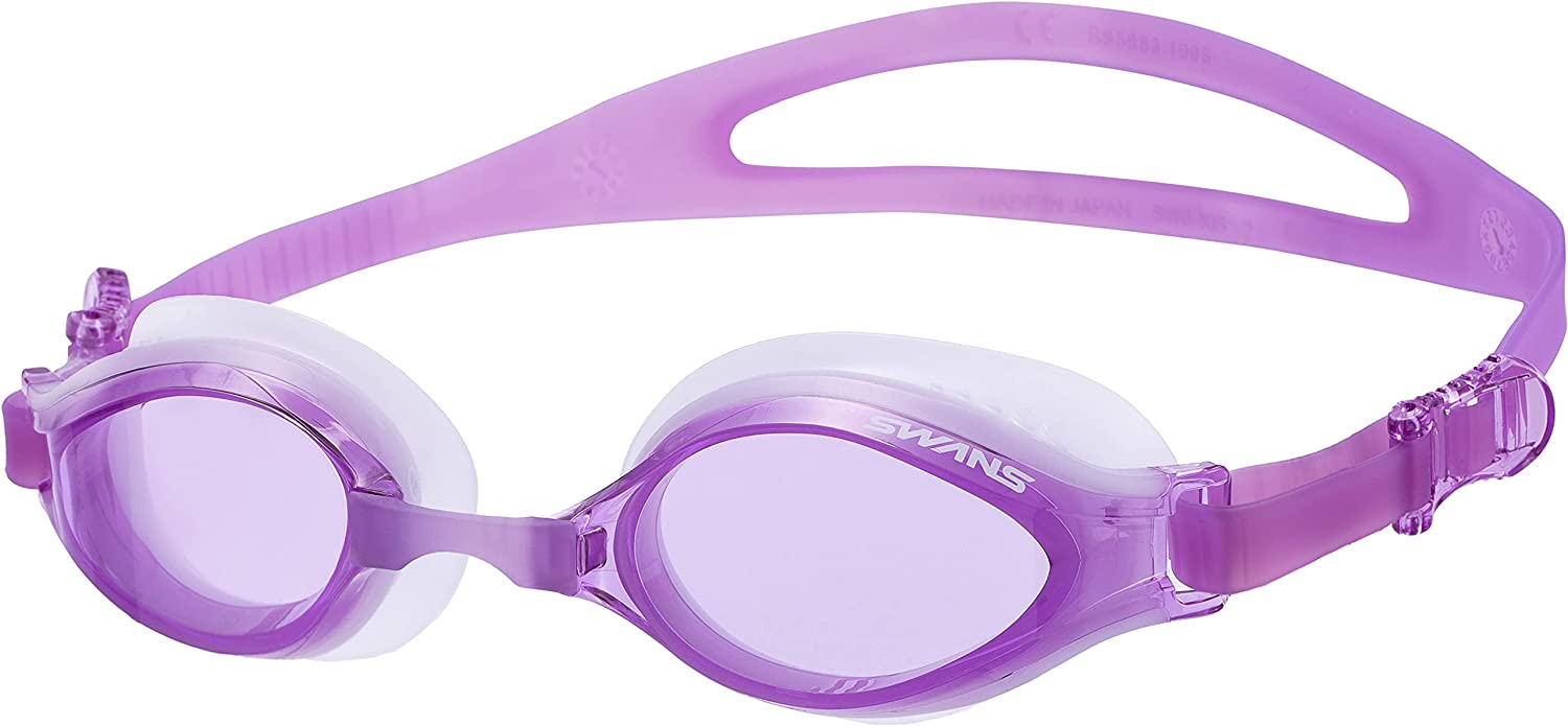Swans SW31 Swimming Goggles, Made in Japan, Fitness, Adult