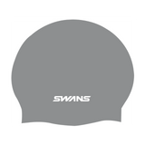 SWANS SA-7V SIL Smoke SWIM CAP SILICONE CAP