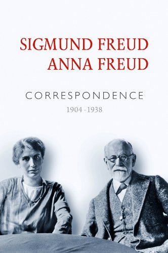 Anna Freud and Sigmund Freud Correspondence 1904-1938 Hardcover