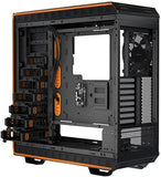 Be quiet! Dark Base 900 Orange  Full Tower ATX, 3 Pre-Installed Silent Wings 3 Fans, BG010