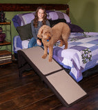 Pet Gear Free Standing Ramp for Cats and Dogs