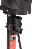 Uriah Products UC500010 Electric Trailer Jack (7-Way Connector, 5000 lb. 12V DC), Black