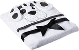 Hudson Baby Animal Hooded Towel Dalmatian 33in X 33in