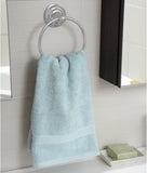 AmazonBasics Traditional Towel Ring - Chrome