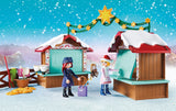 PLAYMOBIL 70395 Spirit Riding Free A Miradero Christmas Playset