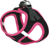 Voyager All Weather StepIn Mesh Harness for Dogs Pink XSmall