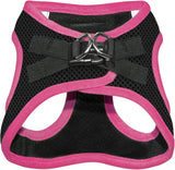Voyager All Weather StepIn Mesh Harness for Dogs Pink XSmall