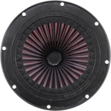 K&N Round Air Filter Tapered Conical RC-5052