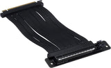 ASUS ROG STRIX Riser Cable PCI-E 3.0 x16 High Speed Flexible Extender Card Extension Port 90 Degree Adapter 240 mm