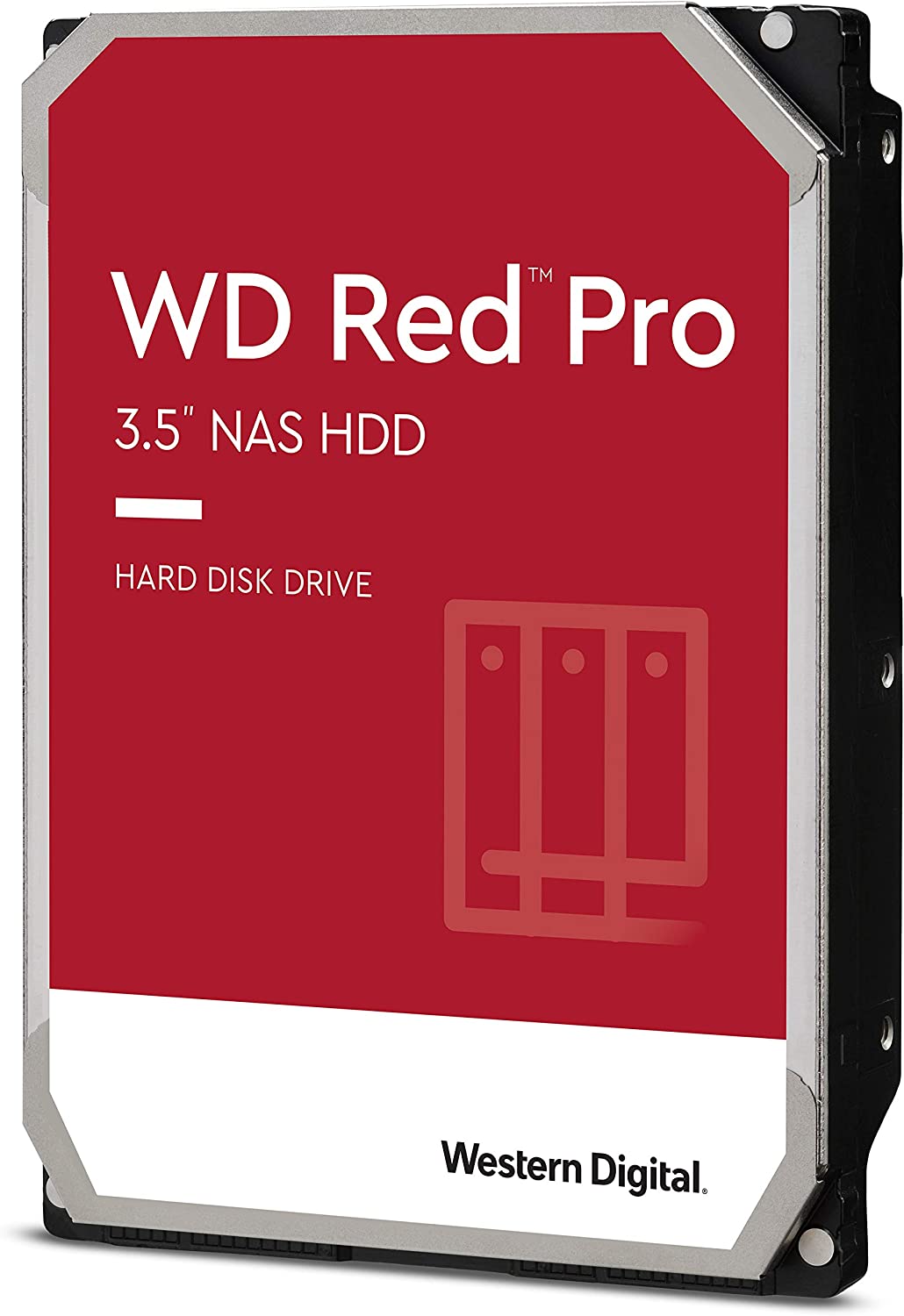 Western Digital WD6003FFBX Hard Disk Drive Red 6TB