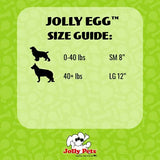 Jolly Egg For Small to Medium Dogs