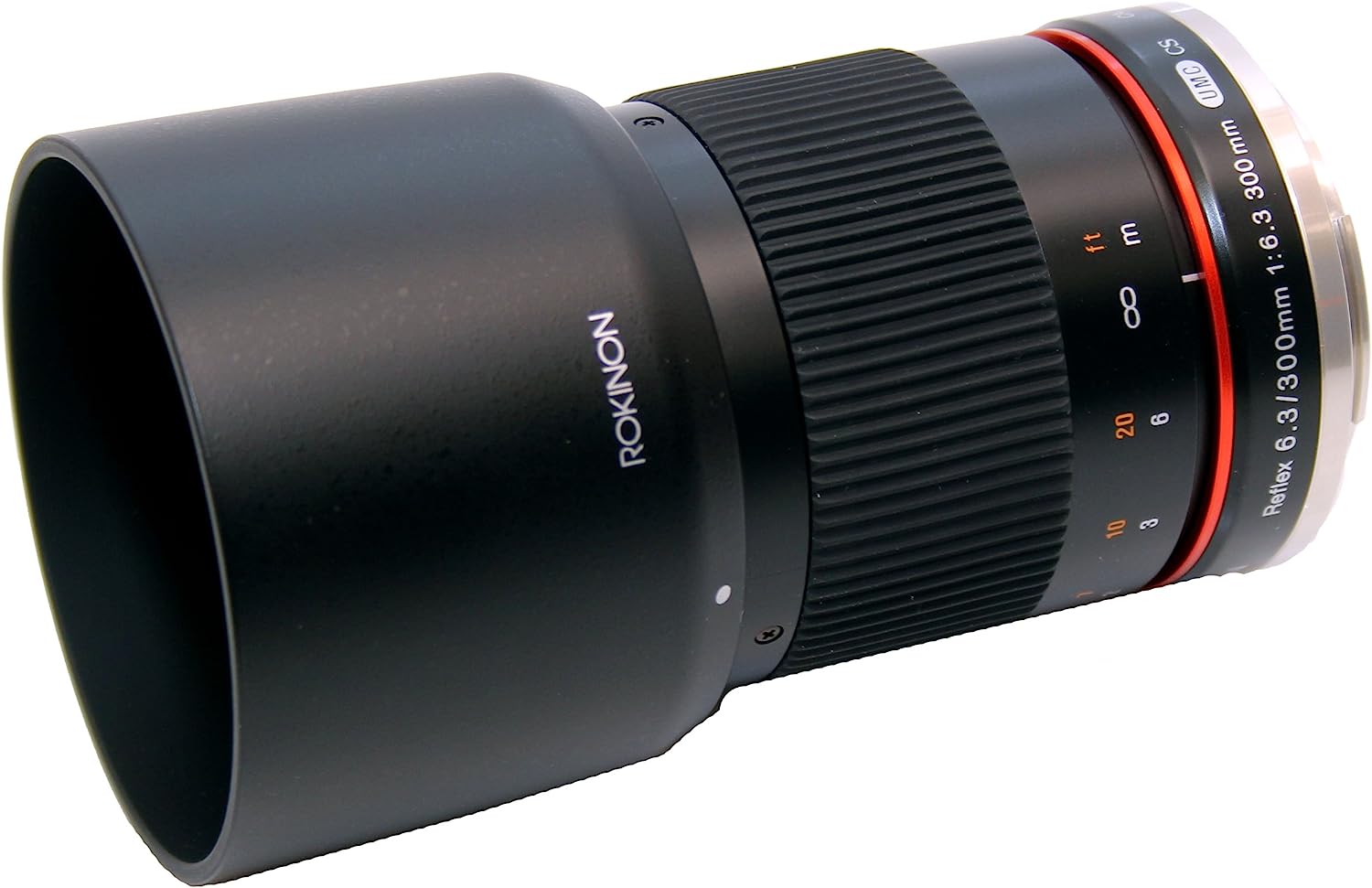 Rokinon SONY 300MS 300mm F6.3 Mirror Lens