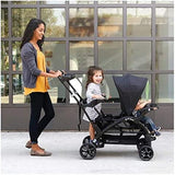 Baby Trend Sit N Stand Ultra Tandem Stroller Phantom