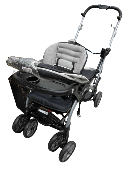 Baby trend sit and top stand ultra tandem stroller