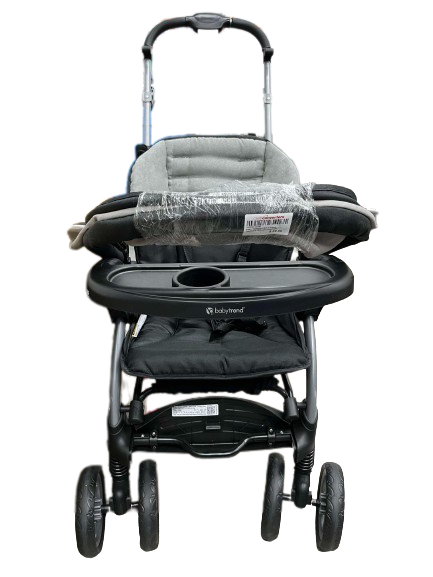 Baby Trend Sit N Stand Ultra Tandem Stroller Phantom Cash Converters