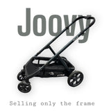 Joovy Qool Stroller, Customizable 8189 (frame only)