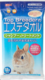 Gex Top Bleeder Disposable Towels for Rabbits 12 Pieces Per Pack