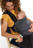 Manduca Baby Carrier and Sling Grey
