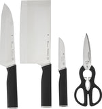 WMF Kineo Knife Block Set, 5-piece