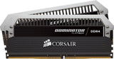 CORSAIR DOMINATOR PLATINUM 16GB 2x8GB DDR4 4000MHz C19 Desktop Memory + RGB Airflow Fan
