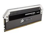 Corsair Dominator Platinum 16GB 2x8GB DDR4 3466 PC4-27700 C16 Intel 100/200 Series PC Memory CMD16GX4M2B3466C16