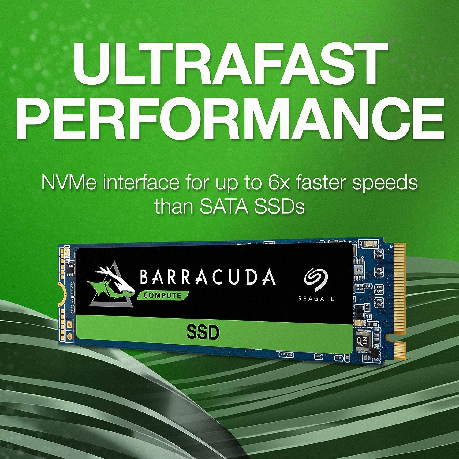 Seagate Barracuda 510 250GB SSD