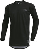 ONeal 001E-04C Mens Element Classic Jersey Black Large