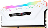 CORSAIR VENGEANCE RGB PRO Light Enhancement Kit White DRAM Not Included