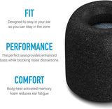 Comply Sport Pro Premium Foam Tips for Beats by Dre Earphones 3 Pairs Medium