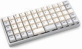 DROP XDA Canvas Keycap Set for Ortho Keyboards 64 Keys