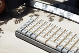 DROP XDA Canvas Keycap Set for Ortho Keyboards 64 Keys