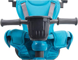 JOOVY Tricycoo 4.1 Tricycle, Blue