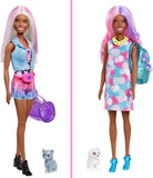 Mattel GPD54 Barbie Ultimate Paint Reveal Doll Gift Set