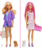 Mattel GPD54 Barbie Ultimate Paint Reveal Doll Gift Set