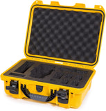 Nanuk 920-MAV4 DJI Drone Waterproof Hard Case with Custom Foam Insert for DJI Mavic PRO Yellow