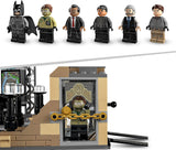 LEGO Super Heroes 76183 Batcave The Riddler FaceOff